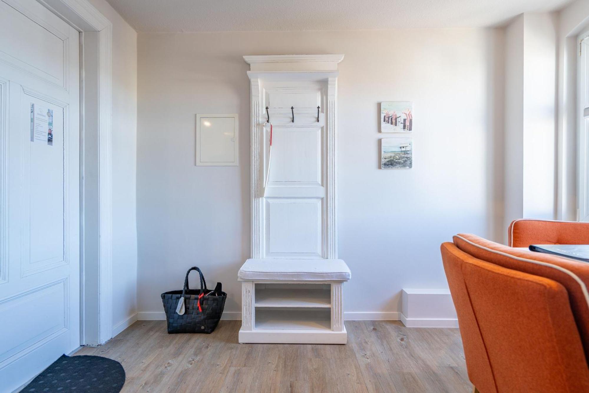 Villa Albertine App 09 Херингсдорф Екстериор снимка